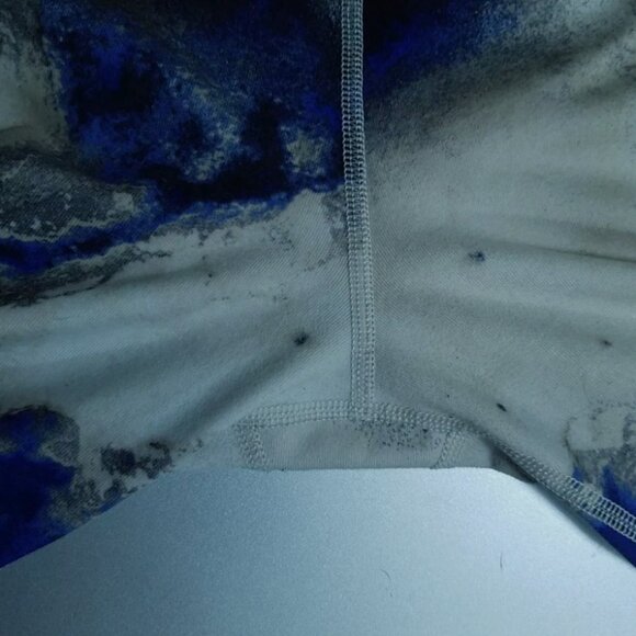 4 Lululemon Run Inspire Milky Way Multi Inversion Hyper Size 6 Small Bundle - Picture 11 of 16